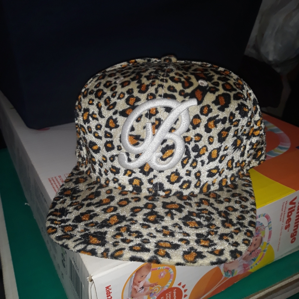 Strapback hat